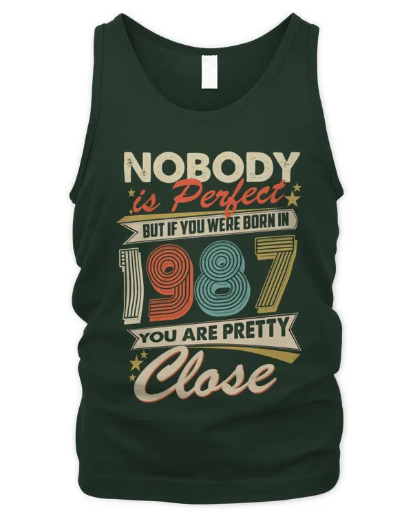 Men's Tank Top