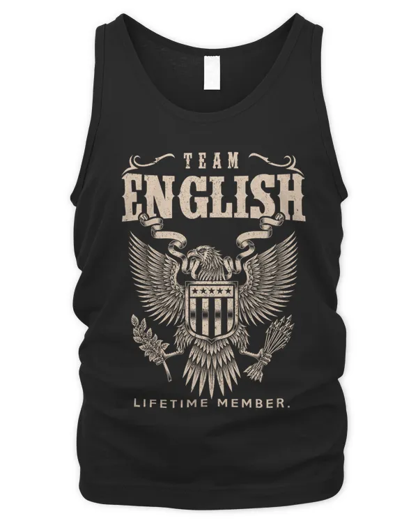 Men's Tank Top