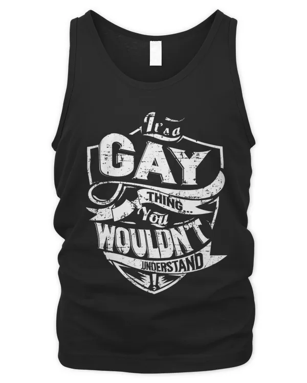 Men's Tank Top