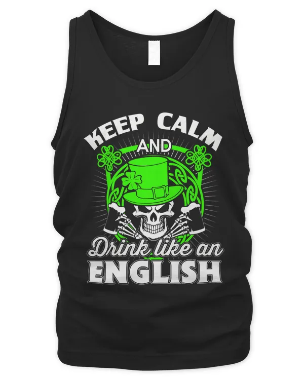 Men's Tank Top