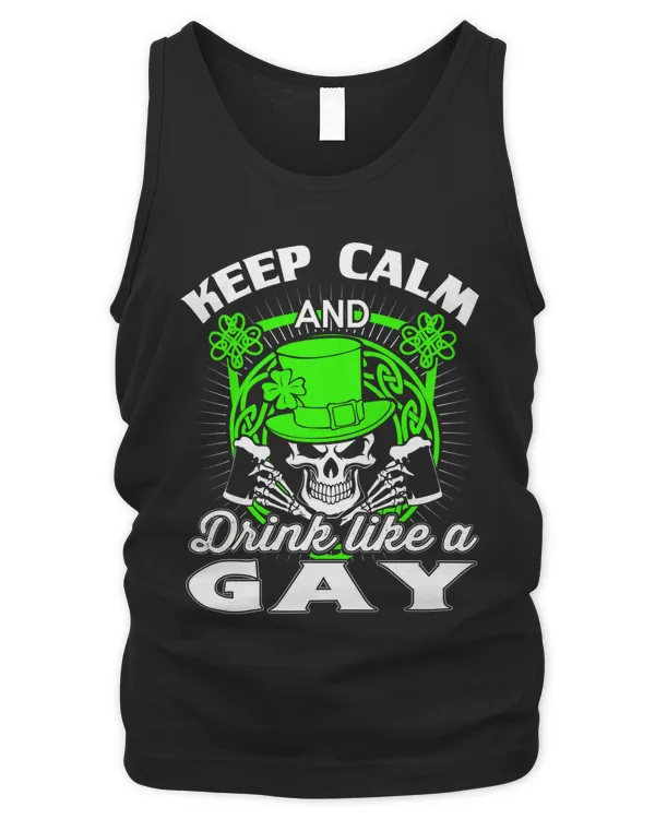 Men's Tank Top