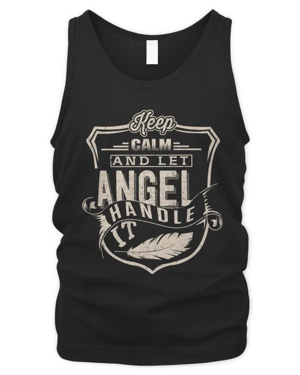 Men's Tank Top