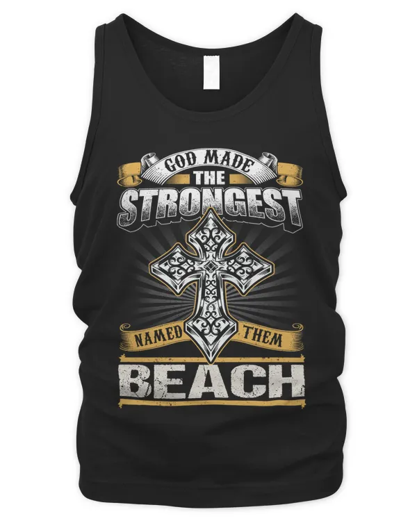 Men's Tank Top
