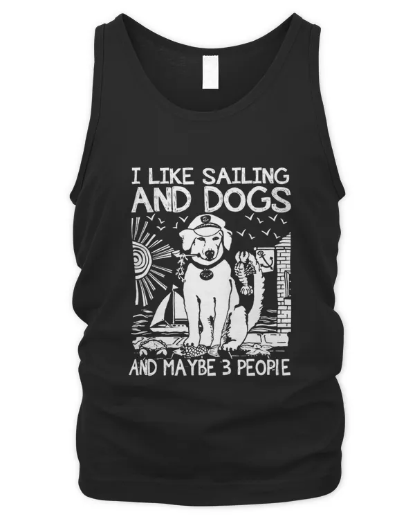 Men's Tank Top