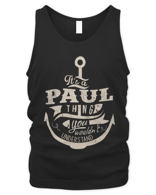 Men's Tank Top