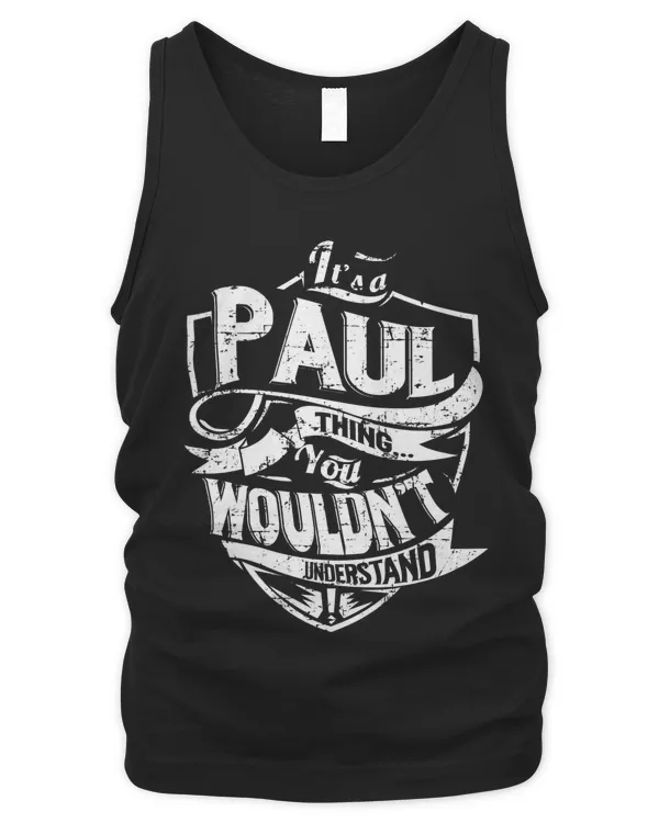 Men's Tank Top