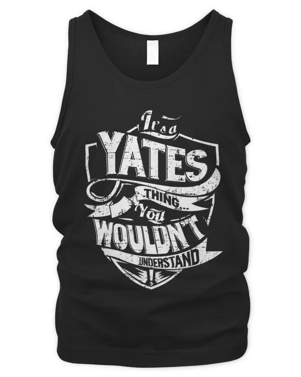 Men's Tank Top