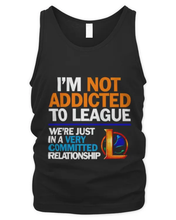 Men's Tank Top