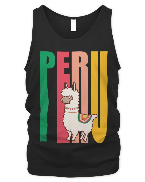 Men's Tank Top