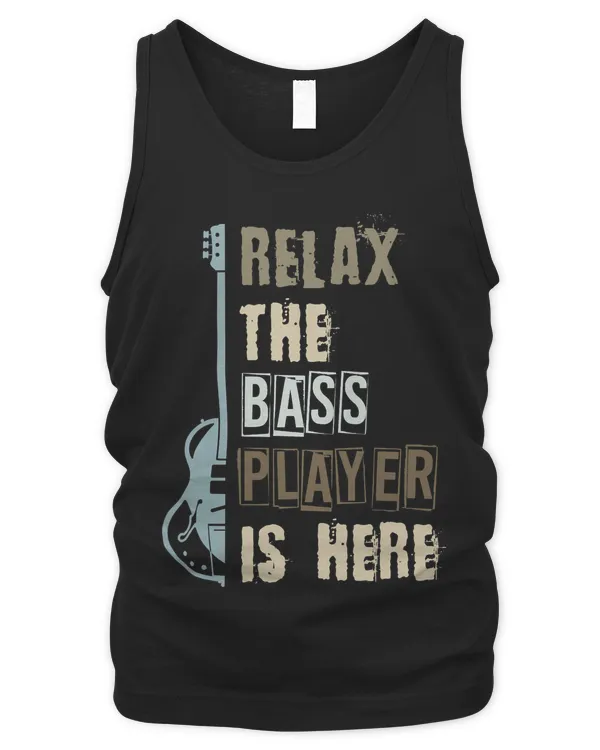 Men's Tank Top
