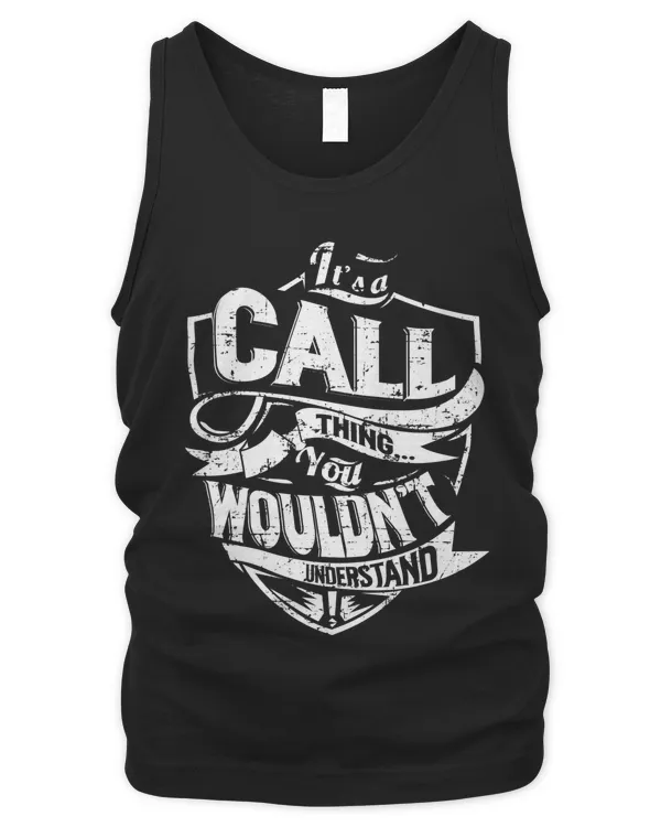 Men's Tank Top