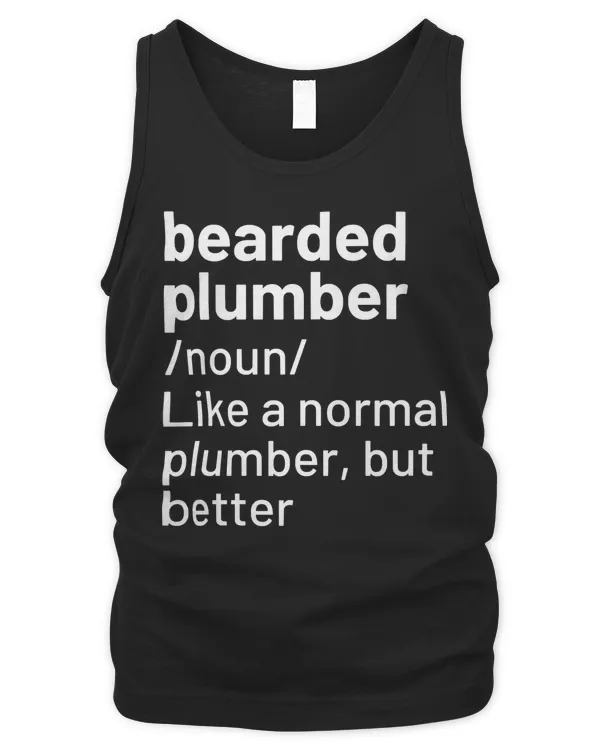 Men's Tank Top