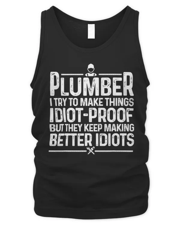 Men's Tank Top