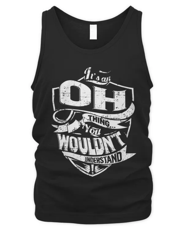 Men's Tank Top