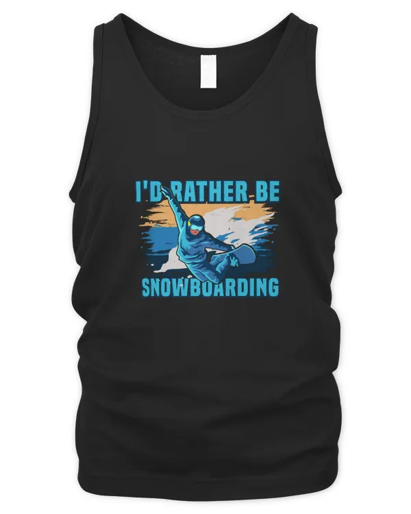 Men's Tank Top