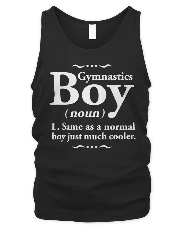 Men's Tank Top