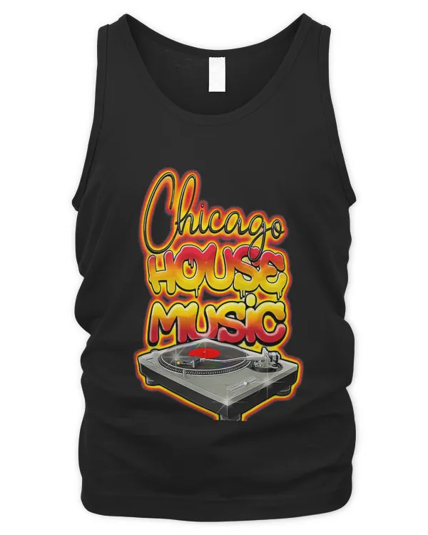 Men's Tank Top