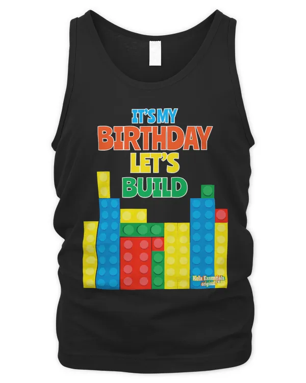 Men's Tank Top