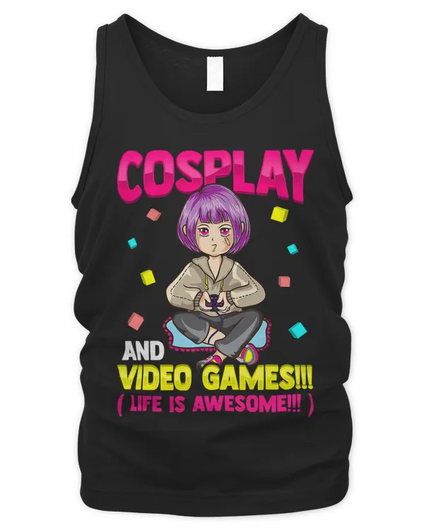 Men's Tank Top