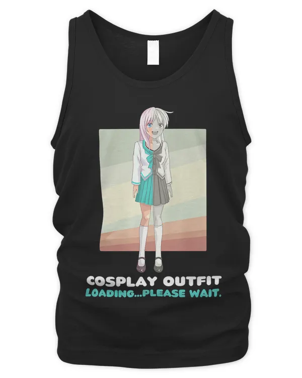 Men's Tank Top