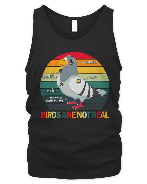 Men's Tank Top