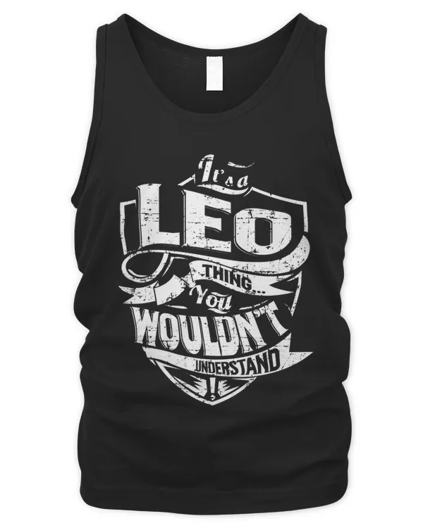 Men's Tank Top