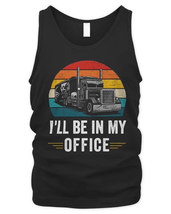 Men's Tank Top