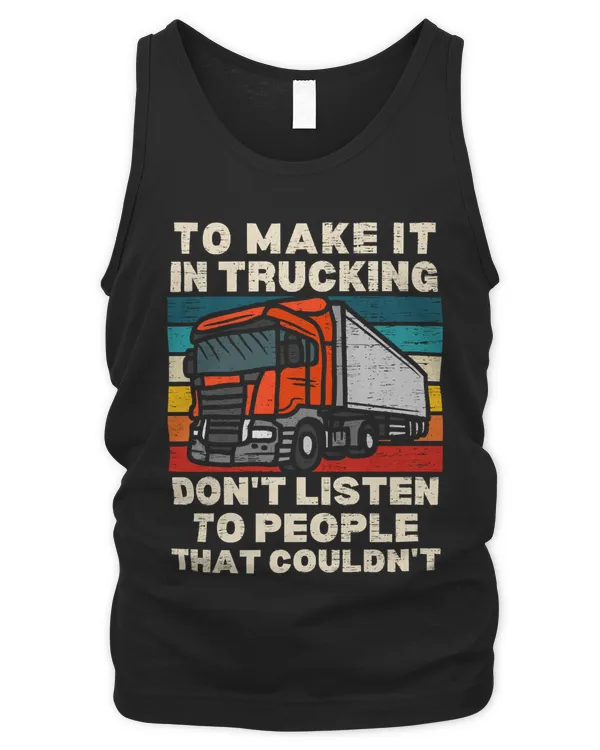 Men's Tank Top