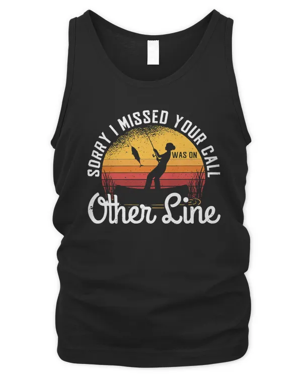Men's Tank Top