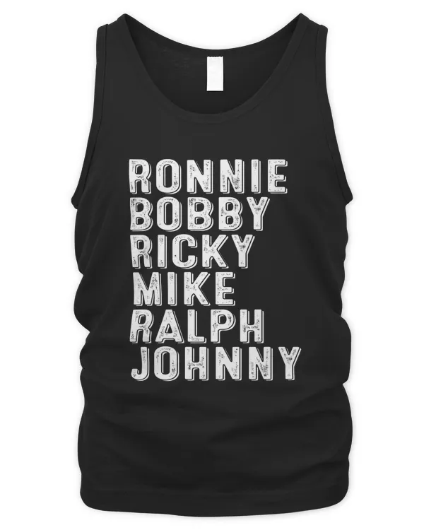 Men's Tank Top