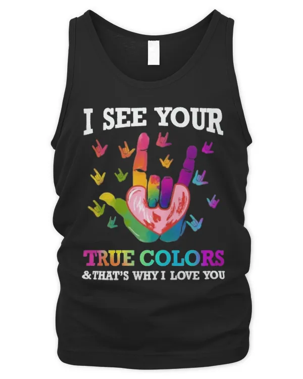 Men's Tank Top