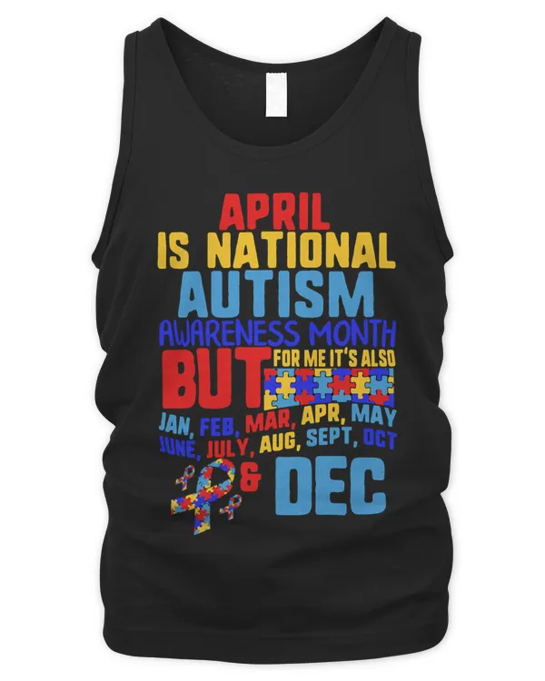 Men's Tank Top