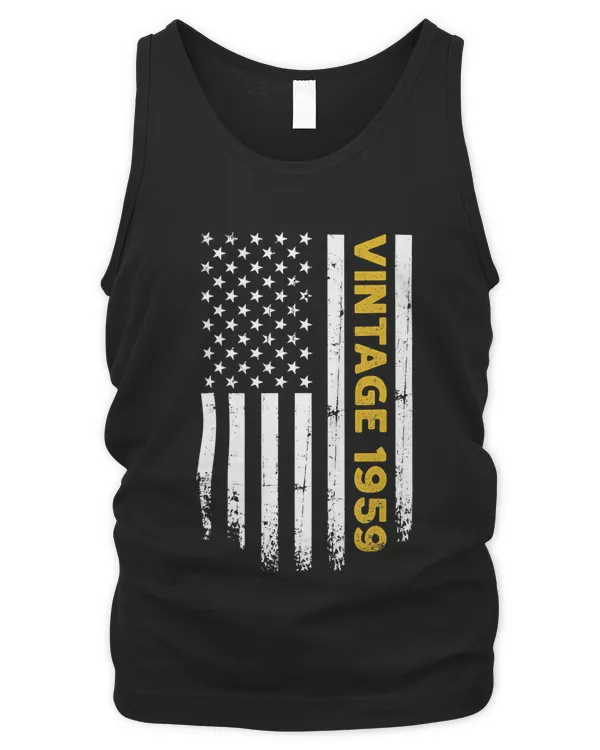 Men's Tank Top