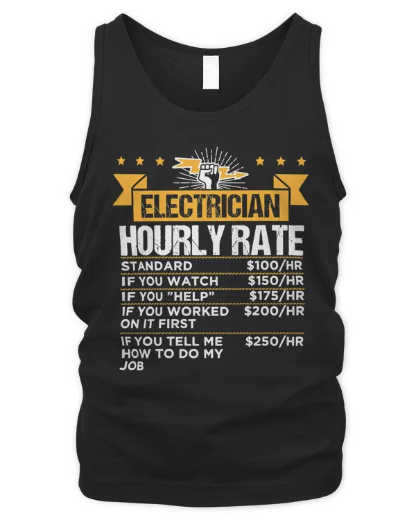 Men's Tank Top