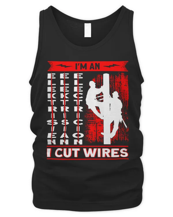 Men's Tank Top