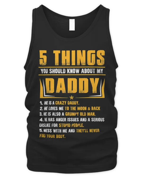 Men's Tank Top