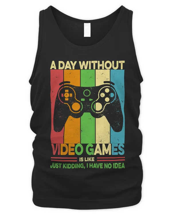 Men's Tank Top
