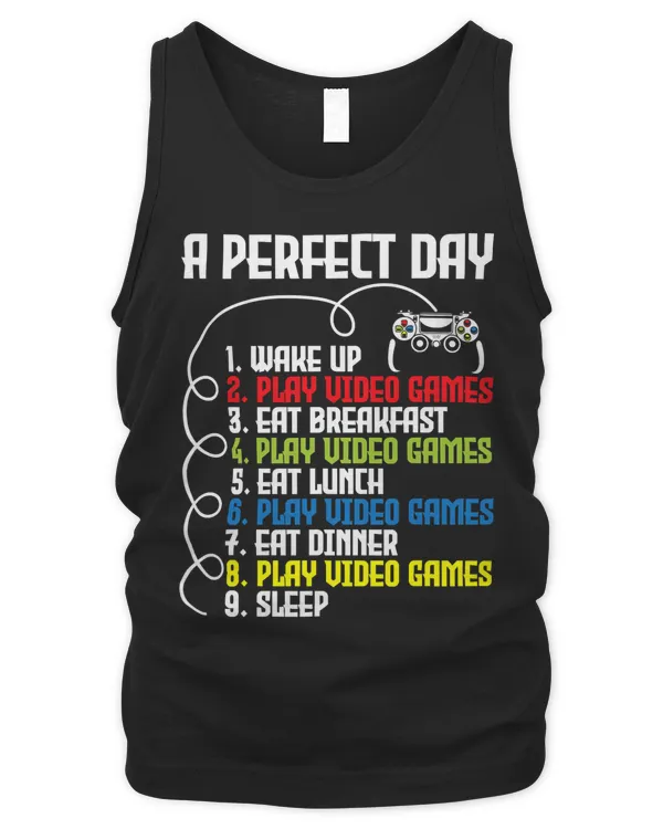 Men's Tank Top