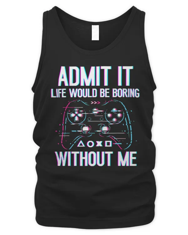 Men's Tank Top