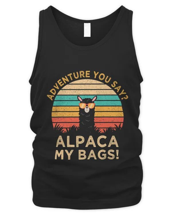 Men's Tank Top