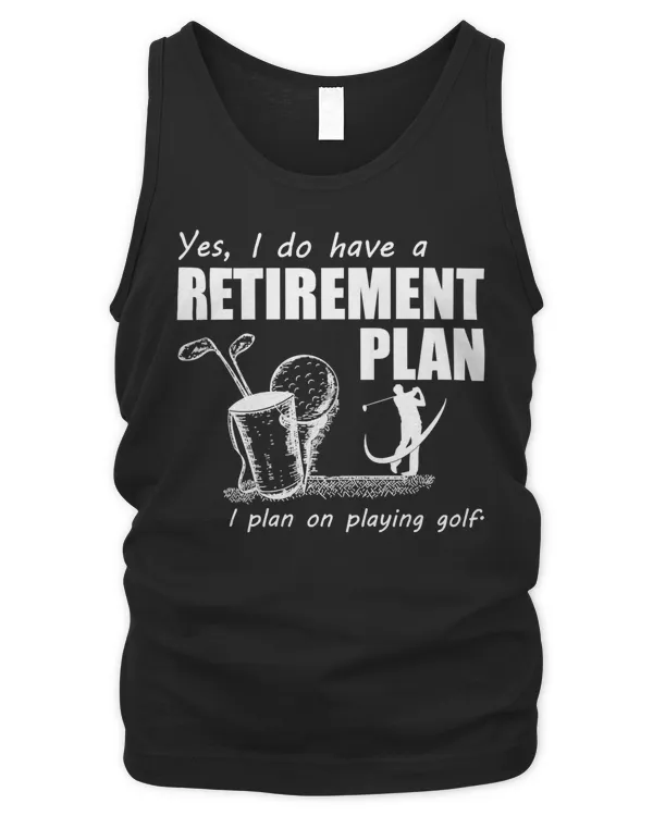 Men's Tank Top