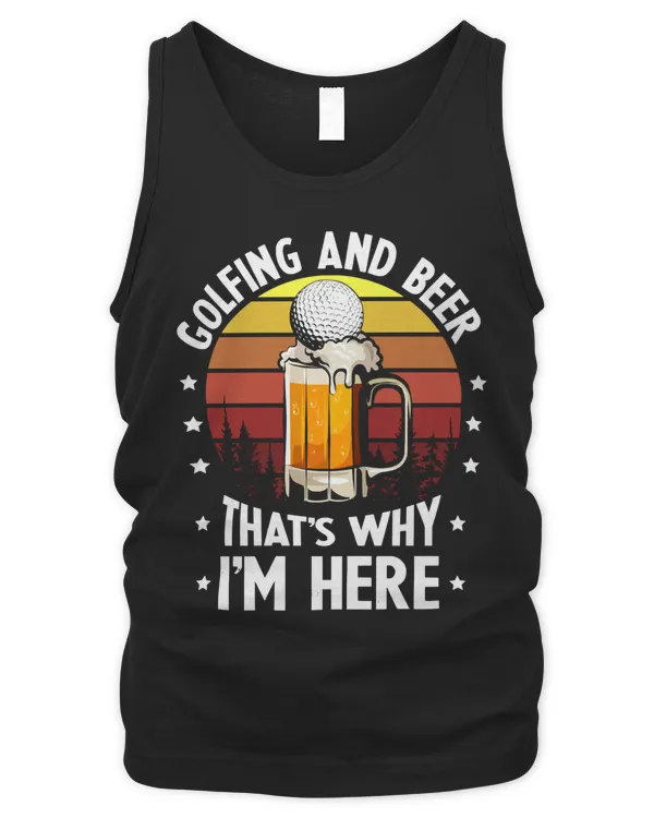 Men's Tank Top