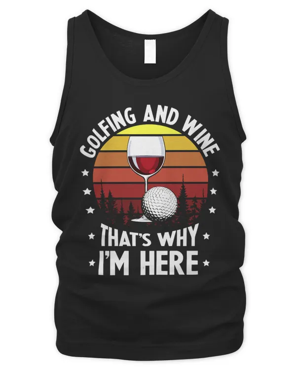 Men's Tank Top