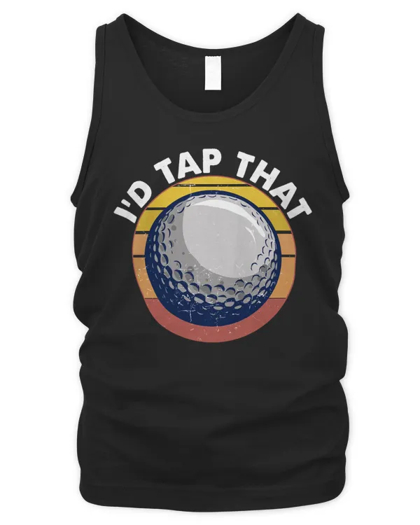 Men's Tank Top