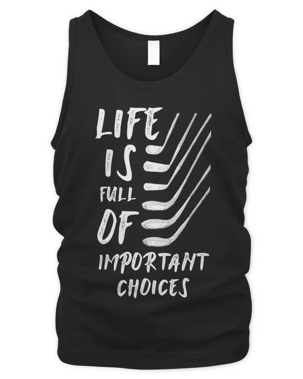 Men's Tank Top