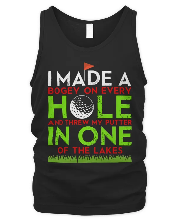 Men's Tank Top