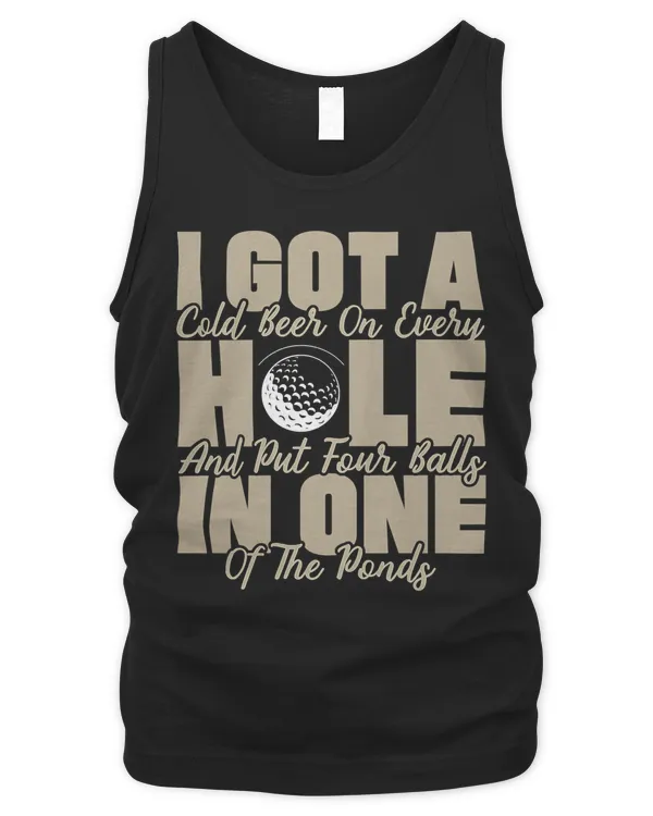 Men's Tank Top