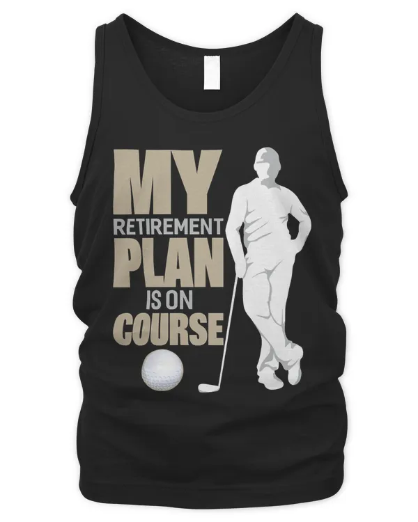 Men's Tank Top