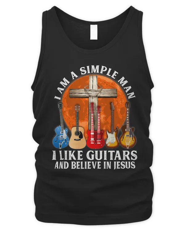 Men's Tank Top