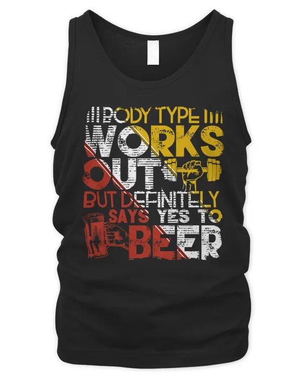 Men's Tank Top